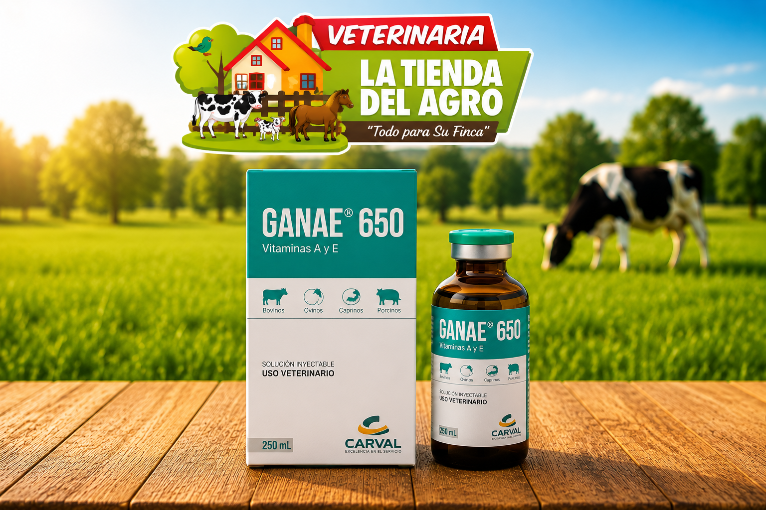 GANAE 650 